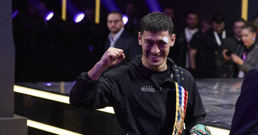 IBF orders Bivol to face Eifert