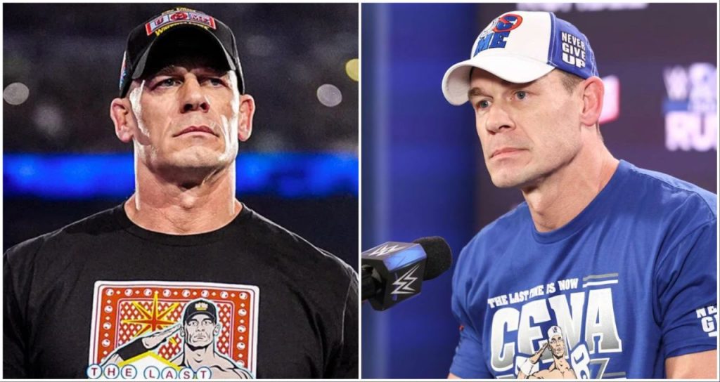 WWE Legend Names 3 Superstars John Cena Allegedly Got Fired WWE Legend Names 3 Superstars John Cena Allegedly Got Fired