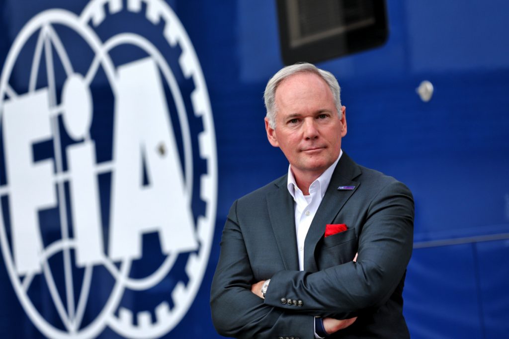 Tim Mayer’s manifesto to re-empower FIA members