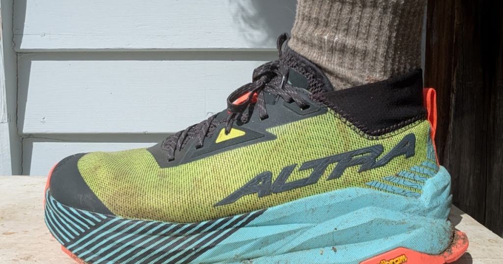 Altra Running Olympus 275 Review