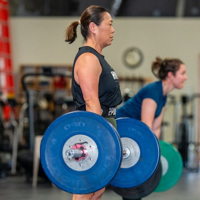 WOD: Friday 250704 WOD: Friday 250704