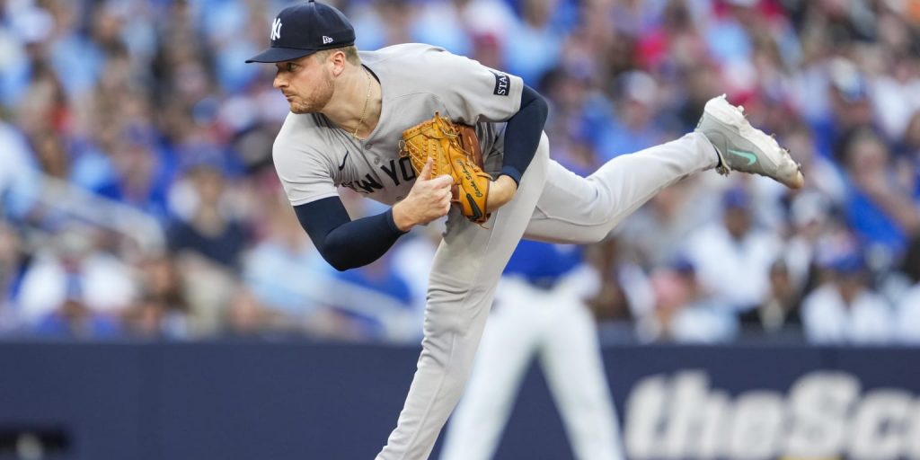 Schmidt (forearm) goes on IL as Yanks fall out of first place Schmidt (forearm) goes on IL as Yanks fall out of first place
