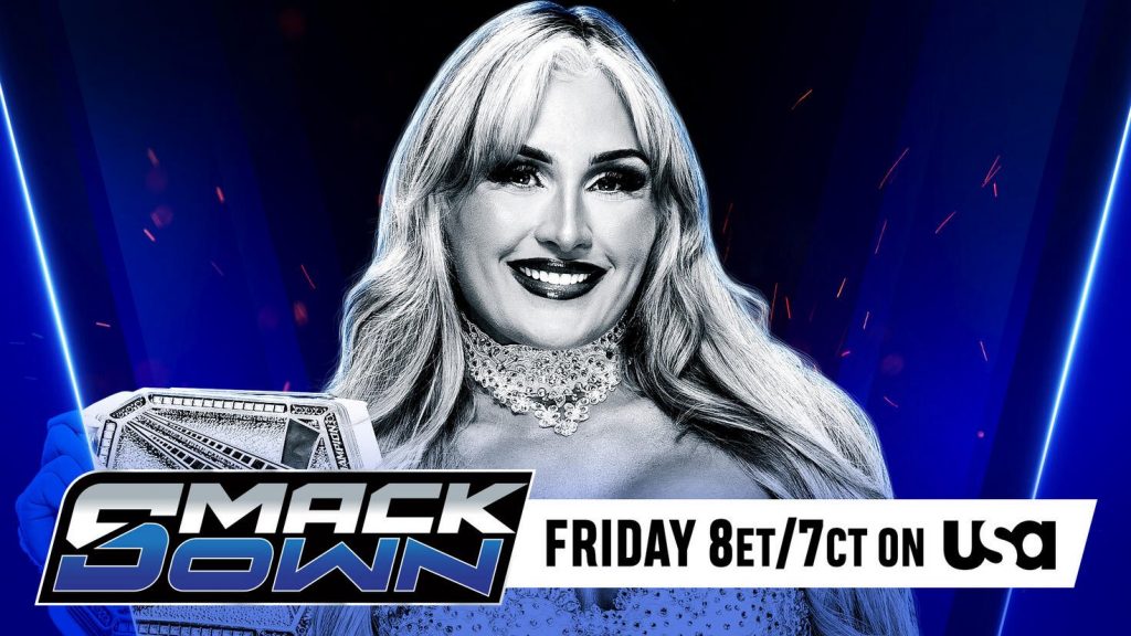 SmackDown Discussion Post: 07.04.25 SmackDown Discussion Post: 07.04.25