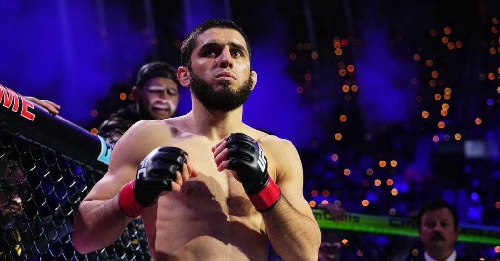 Midnight Mania! JDM Dismisses ‘Too Little’ Makhachev Midnight Mania! JDM Dismisses ‘Too Little’ Makhachev