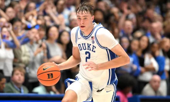 2025 NBA Draft Grades: Western Conference 2025 NBA Draft Grades: Western Conference