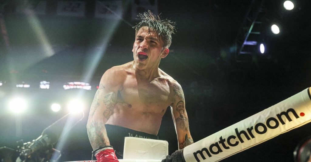 “Bam” vs “Pumita” unification eyed for November