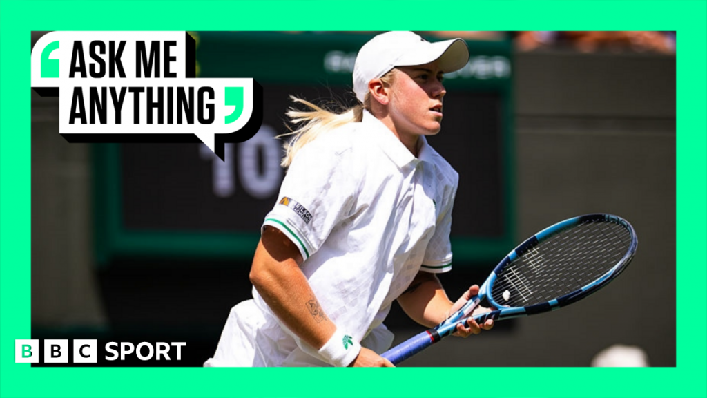 Your best Wimbledon questions answered Your best Wimbledon questions answered