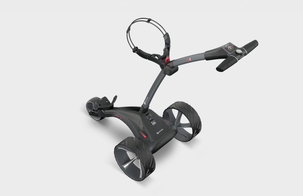 COMPETITION: WIN A 2025 MOTOCADDY S1 ELECTRIC TROLLEY