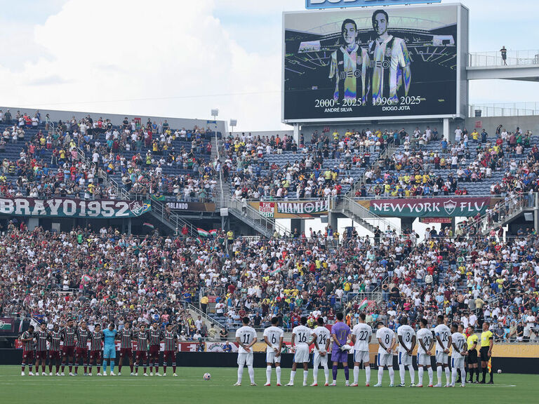 FIFA, Pedro Neto honor Diogo Jota before Club World Cup quarterfinals