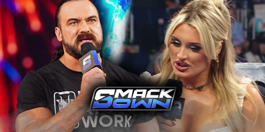 Drew McIntyre & Trish Stratus Return: Everything We Loved From WWE SmackDown