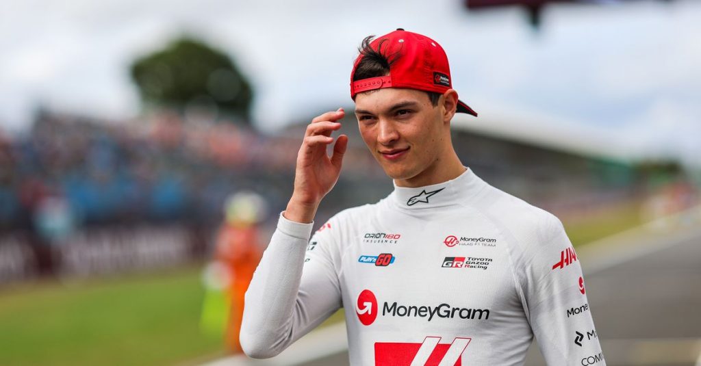 Oliver Bearman ponders what might have been after ‘horrible’ mistake at British GP