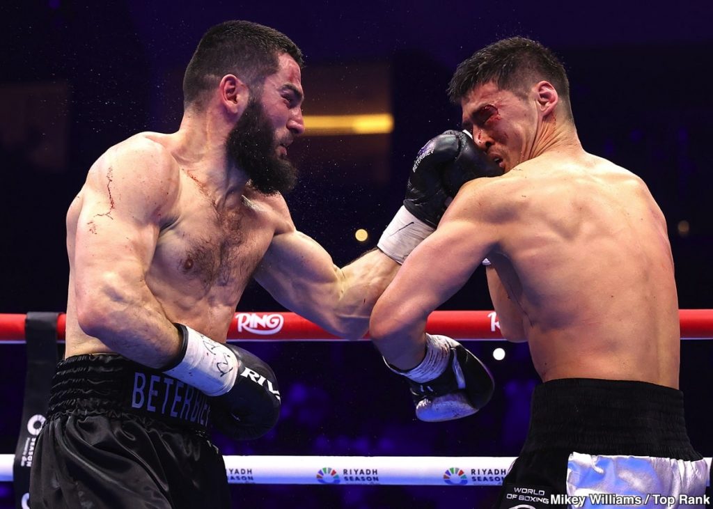 Artur Beterbiev Blames Dmitry Bivol for Trilogy Delay, Questions When Third Fight Will Ever Happen