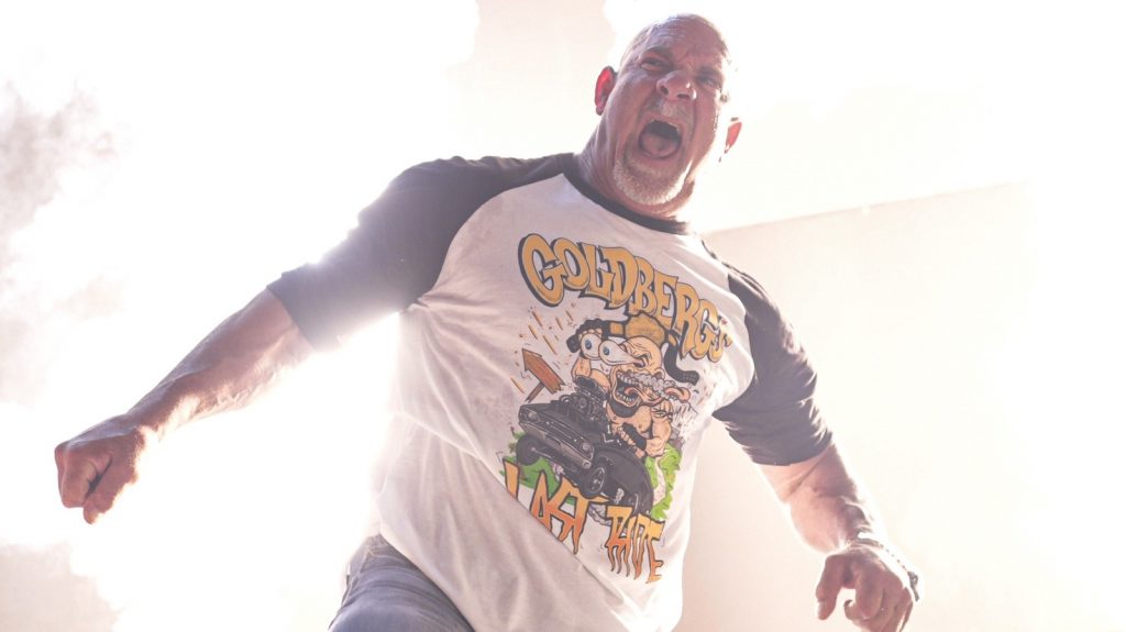Goldberg Notes 'Fun' Highlight From Sit-Down With WWE Announcer Michael Cole