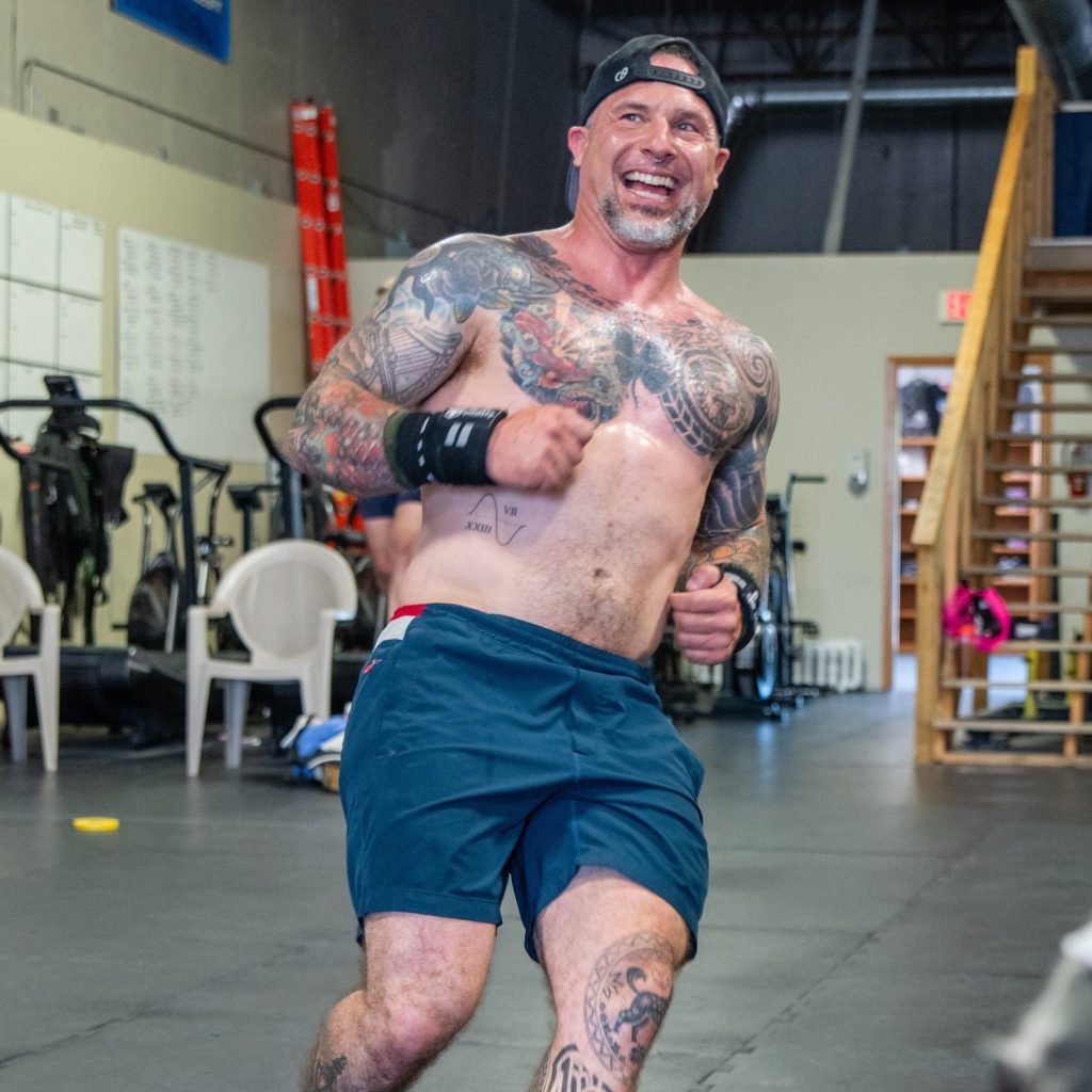 WOD: Saturday 250705 WOD: Saturday 250705