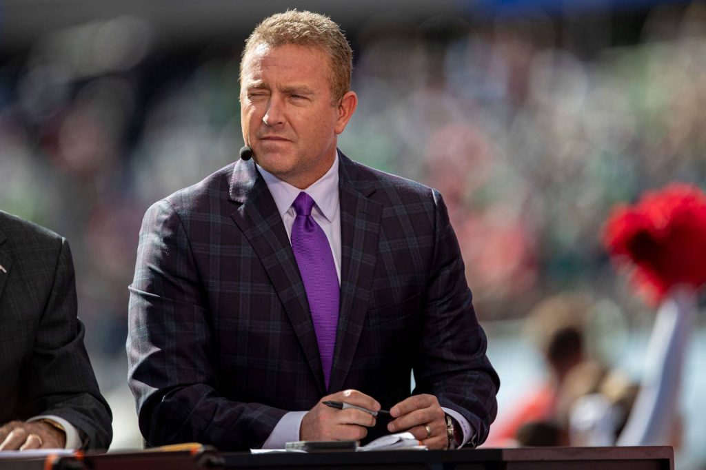 Kirk Herbstreit Called Out For 'Hypocritical' Behavior