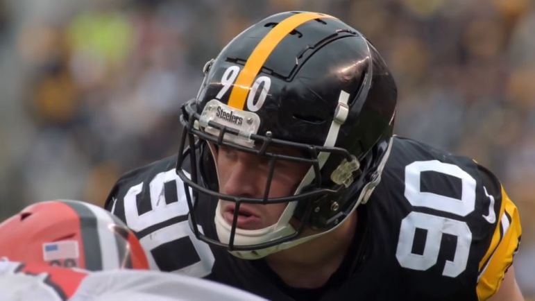 Pelissero Believes Watt’s Contract Will ‘Reset’ Market, Suggests He Wouldn’t Fetch 1st Rounder In Trade Scenario Pelissero Believes Watt’s Contract Will ‘Reset’ Market, Suggests He Wouldn’t Fetch 1st Rounder In Trade Scenario