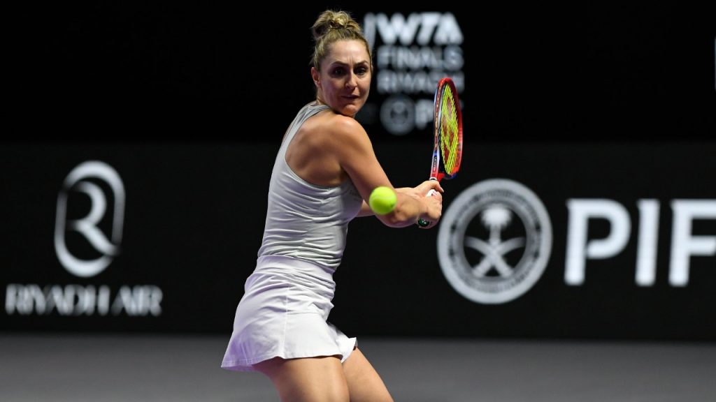 Canada’s Dabrowski, Croatia’s Mektic fall in mixed doubles at Wimbledon Canada’s Dabrowski, Croatia’s Mektic fall in mixed doubles at Wimbledon