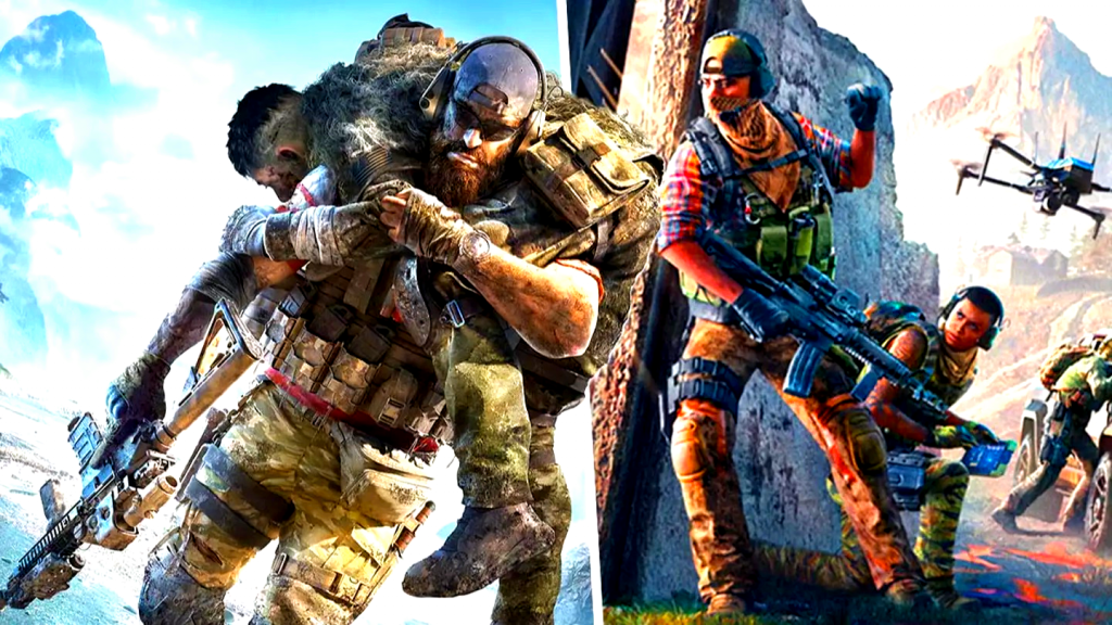 The new Ghost Recon is set to finally make fans of the originals happy again. Now there’s an update and even a release estimate. The new Ghost Recon is set to finally make fans of the originals happy again. Now there’s an update and even a release estimate.