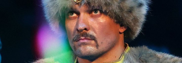 Will Time Take Its Toll On Oleksandr Usyk? Will Time Take Its Toll On Oleksandr Usyk?