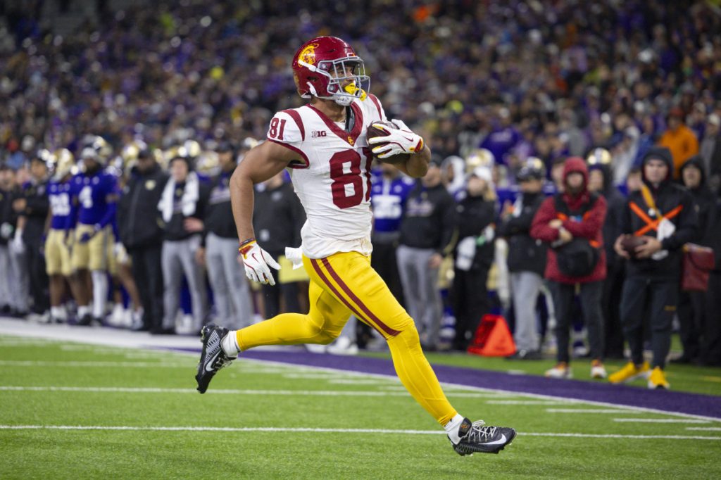 Big Ten Rival Hands USC Huge Recruiting Blow Big Ten Rival Hands USC Huge Recruiting Blow