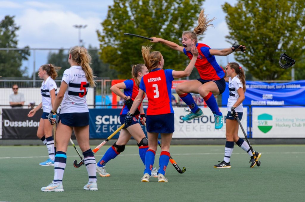 Netherlands: Pool format: from Rural Youth to Fourth Division