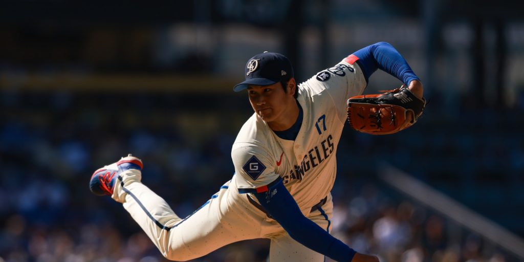 Ohtani rings in 31 on the mound, ending start by striking out the side