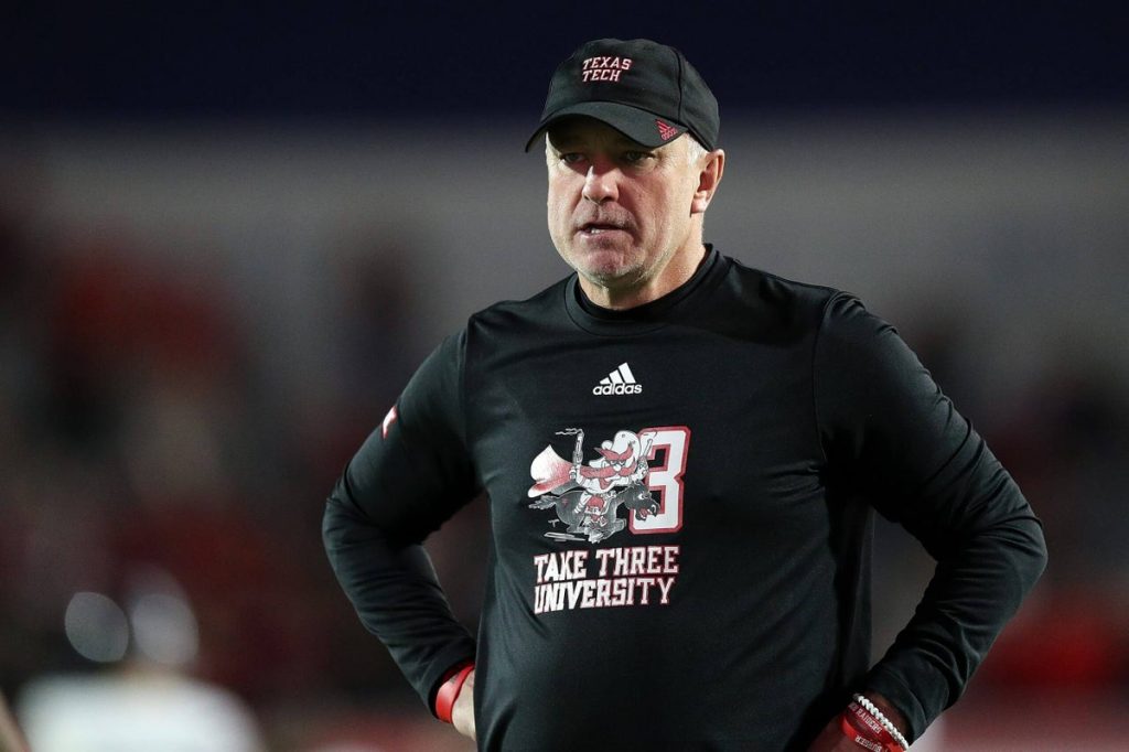 Texas Tech's latest recruiting coup: 5-star offensive tackle Felix Ojo