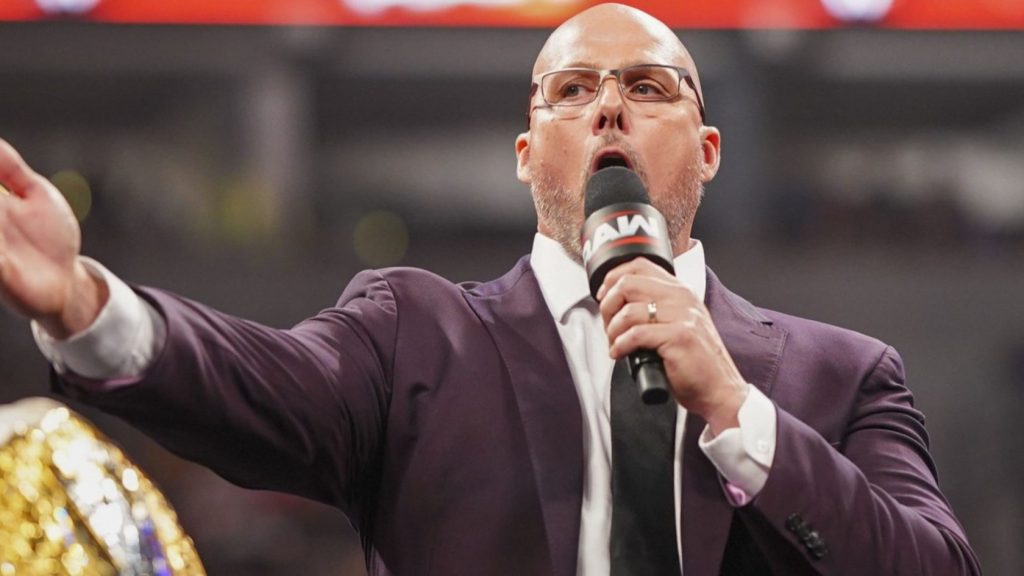 Adam Pearce Announces Triple Threat Match For WWE Evolution 2.0