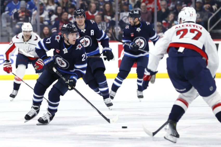 NHL Rumors: Sharks, Maple Leafs, Ehlers, Golden Knights, Capitals and Contract Extensions