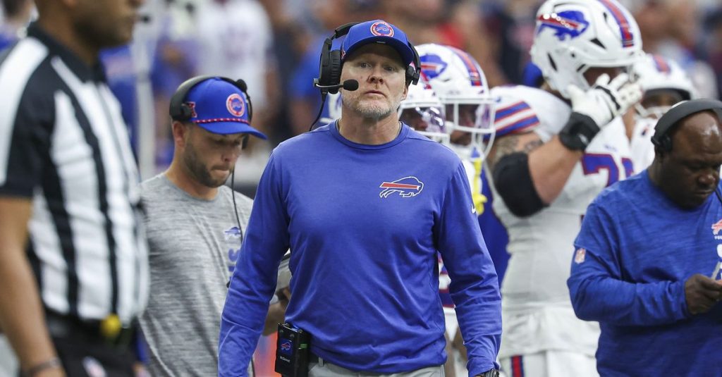 Eagles schedule preview: Buffalo Bills Eagles schedule preview: Buffalo Bills