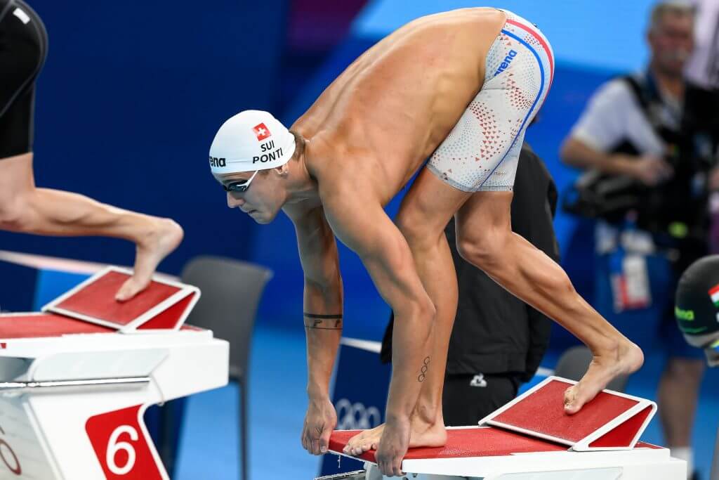 Noe Ponti Chasing the Only Medal Missing from His Career Ledger