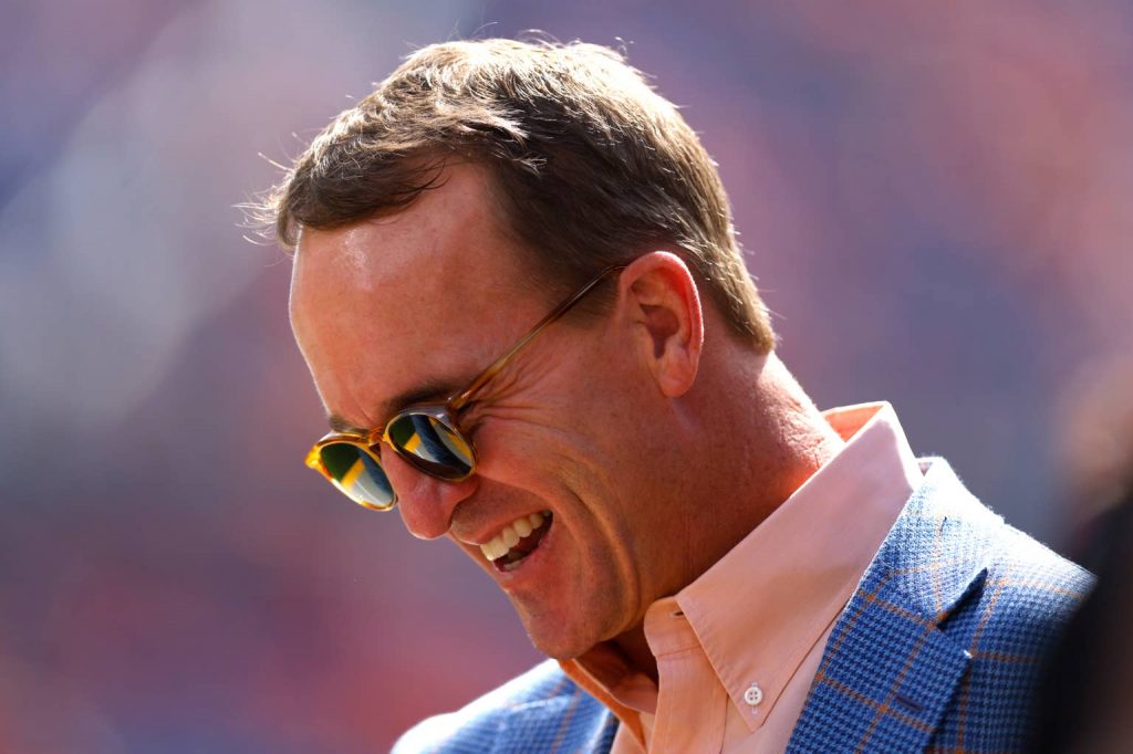 Peyton Manning Issues 'Warning' To College Football World