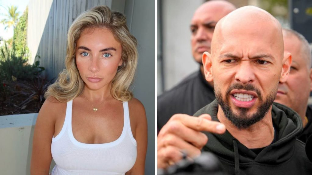 Bonnie Blue and Andrew Tate on cancel culture and what men want Bonnie Blue and Andrew Tate on cancel culture and what men want
