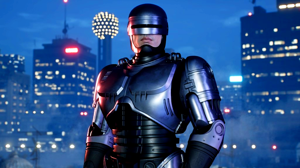 More Robocop, more shooter action: the tin policeman cleans up in Rogue City – Unfinished Business