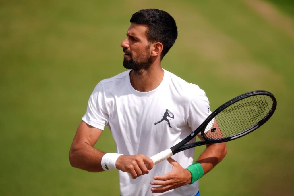 Wimbledon Order of Play today: Day 8 schedule, live scores, results with Novak Djokovic and Jannik Sinner in action