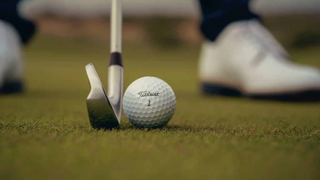 Five reasons why a Titleist ball fitting will seriously improve your game