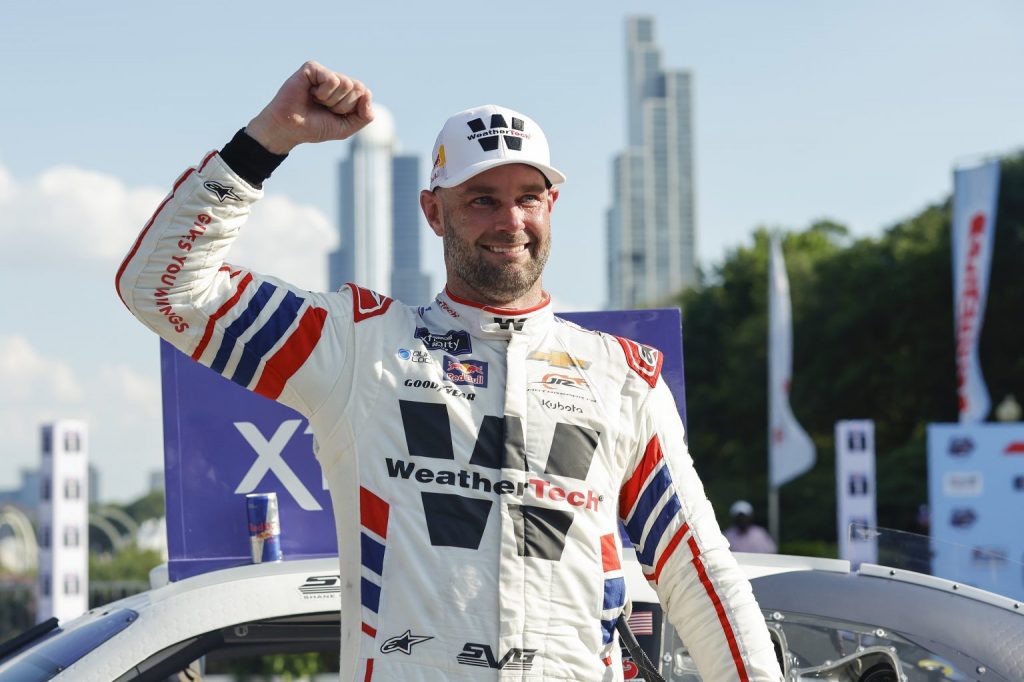 RECAP: Shane Van Gisbergen Sweeps the NASCAR Chicago Street Course Weekend RECAP: Shane Van Gisbergen Sweeps the NASCAR Chicago Street Course Weekend