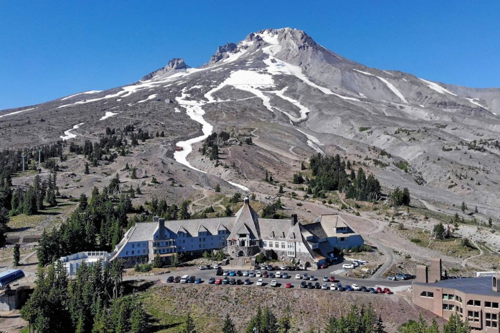Timberline’s Bike Park Opens in Only a Few Days Timberline’s Bike Park Opens in Only a Few Days