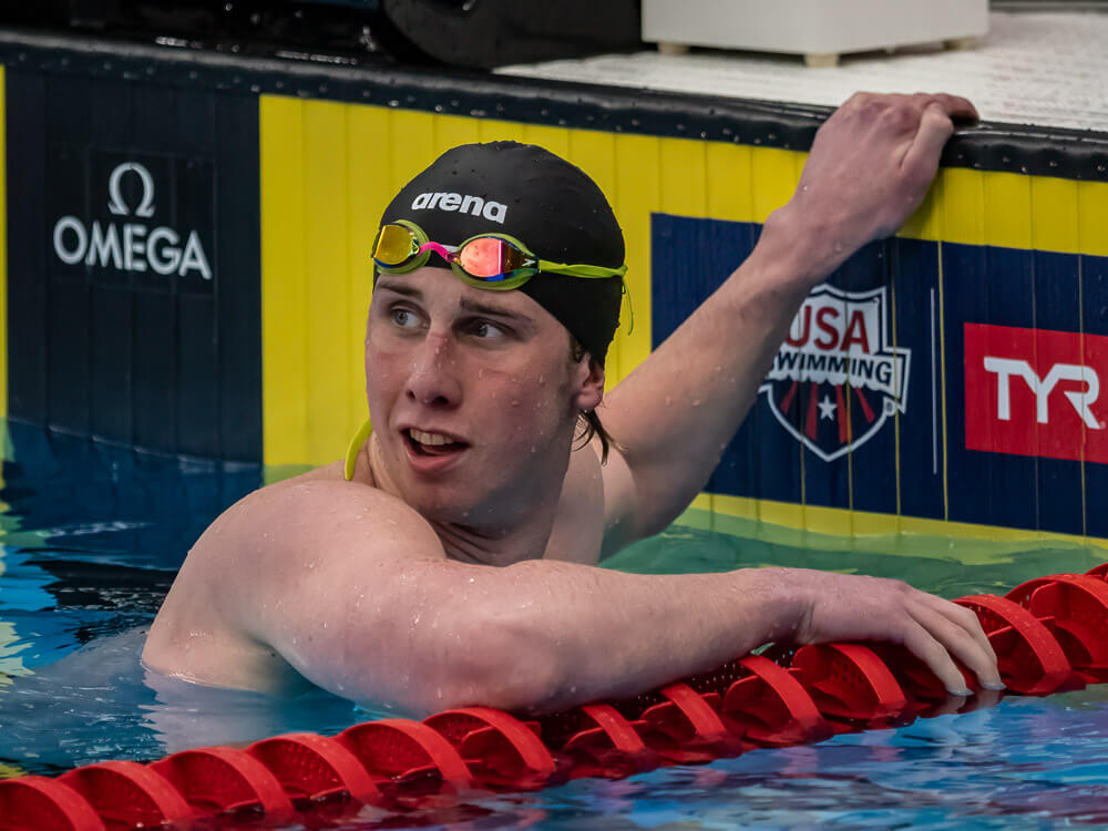 Aaron Shackell to Team Up With Siblings at Indiana After Stops at Cal and Texas