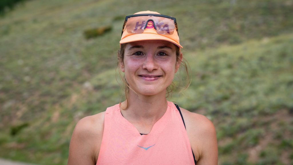 Manon Bohard Cailler Pre-2025 Hardrock 100 Interview Manon Bohard Cailler Pre-2025 Hardrock 100 Interview