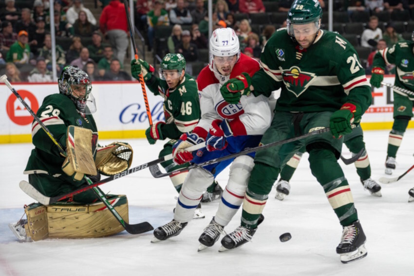 NHL Rumors: Marc-Andre Fleury, and the Montreal Canadiens