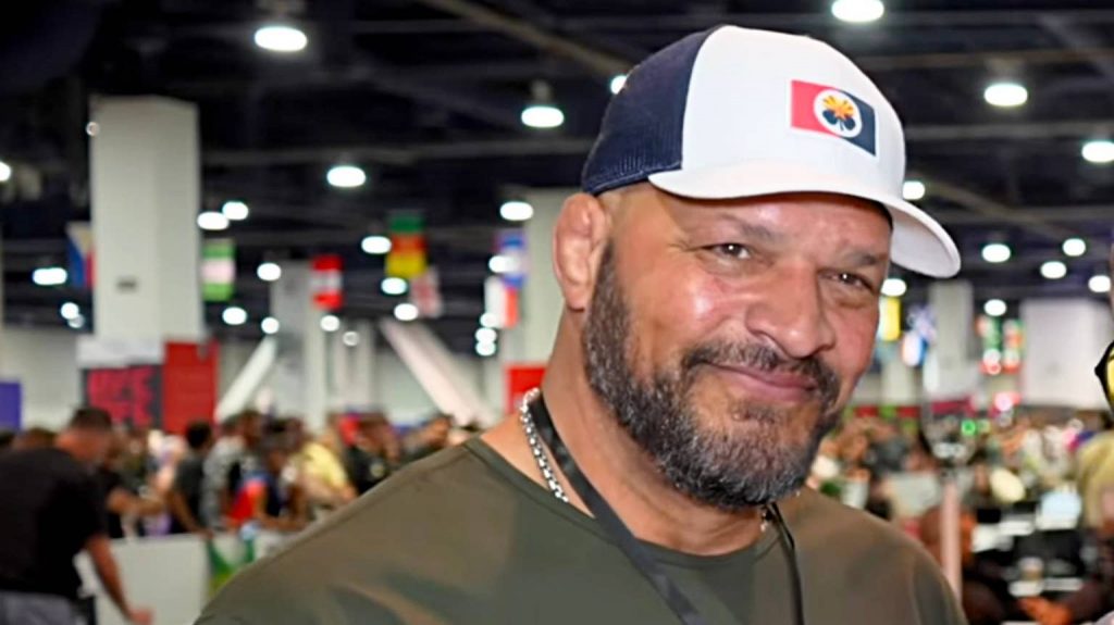 Mark Kerr heaps praise on Jon Jones' legacy Mark Kerr heaps praise on Jon Jones' legacy