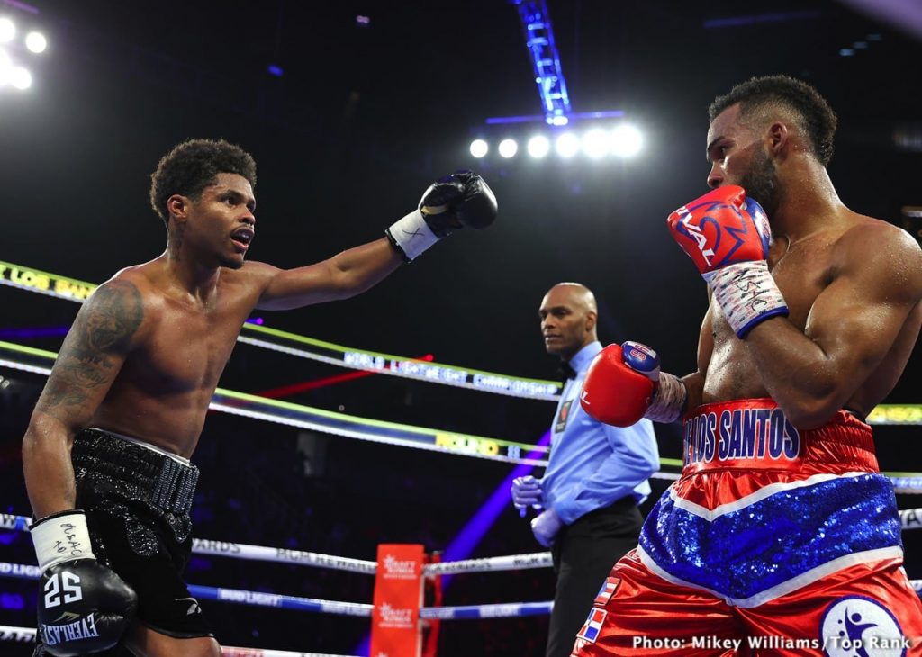 Shakur Stevenson vs. Zepeda: Defying Turki’s “No Tom & Jerry” Demand