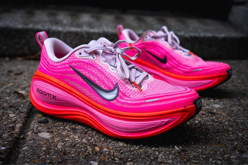 Nike Vomero Plus Review: Magic in the Middle