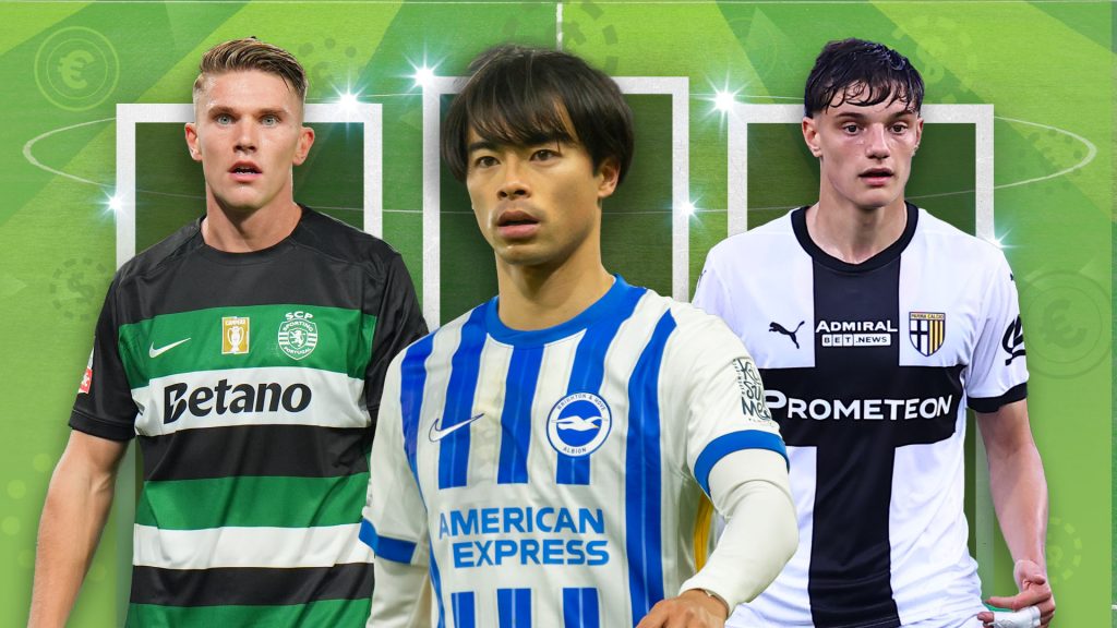 Transfer notebook: Mitoma shuns Champions League interest, Gyokeres’ Arsenal wages revealed, Tottenham in battle to sign defender