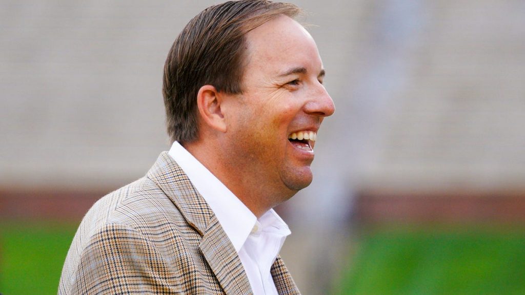 Missouri football coach Eli Drinkwitz named to prestigious preseason award watch list