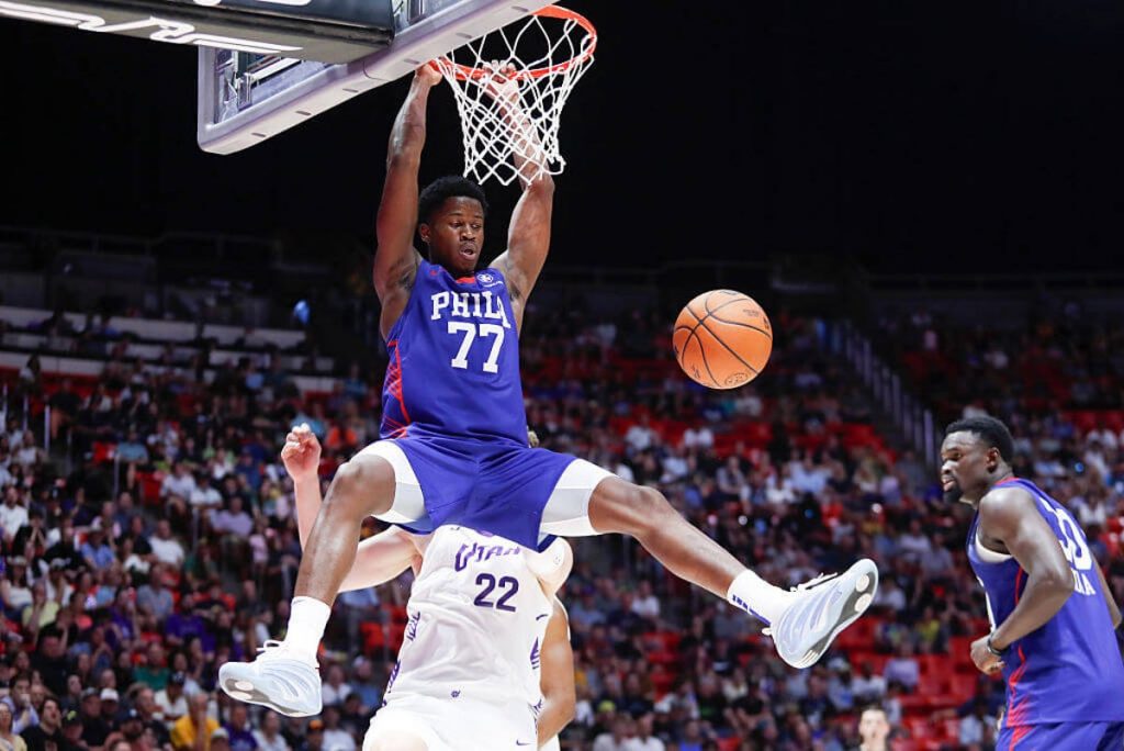 Six early NBA Summer League storylines, plus Kevin Durant trade notes
