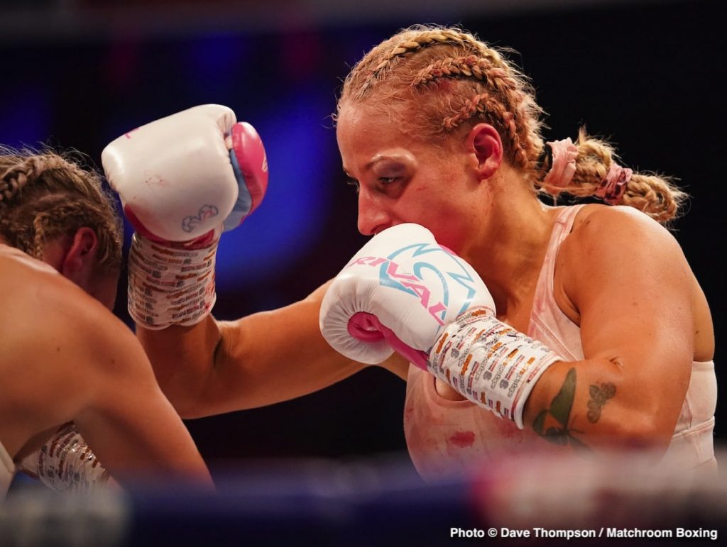 Jake Paul Didn’t Fix Women’s Boxing — He Just Took It Over!