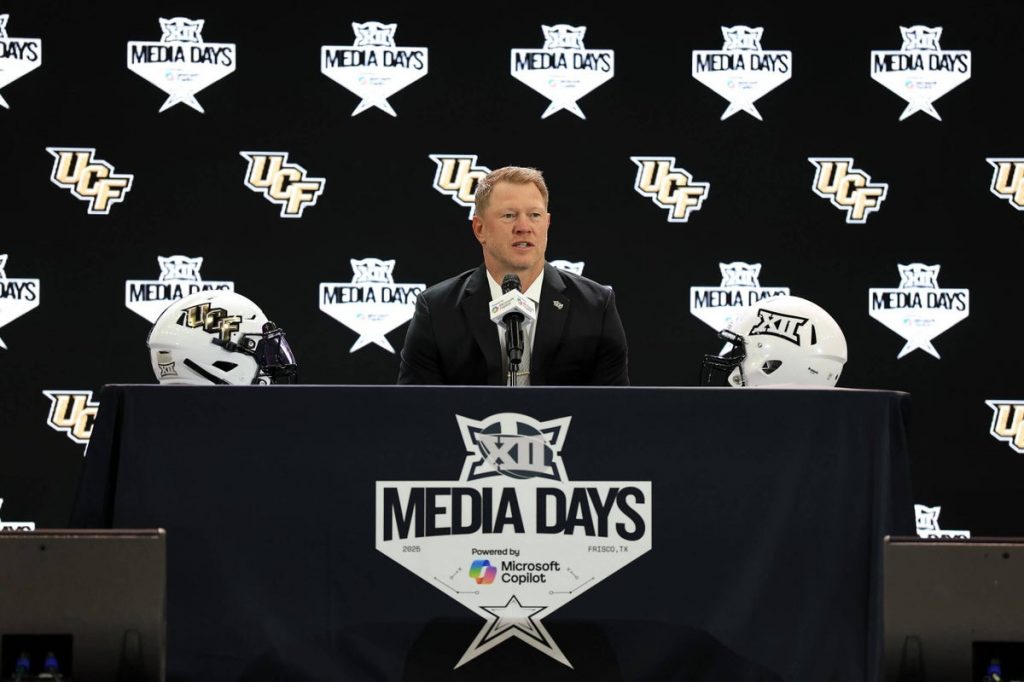 Scott Frost admits regret over leaving UCF for Nebraska: 'It wasn’t a good move' Scott Frost admits regret over leaving UCF for Nebraska: 'It wasn’t a good move'