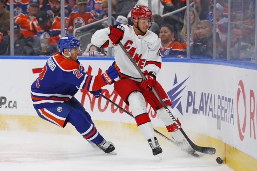 NHL Rumors: Philadelphia Flyers, Carolina Hurricanes, and the Edmonton Oilers